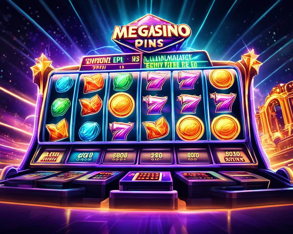 MegaCasino casino free spins - slot machine